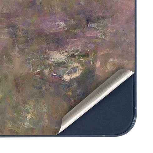 Water Lilies by Claude Monet Galaxy A35 5G Skin
